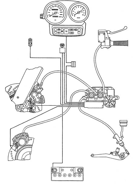 System layout