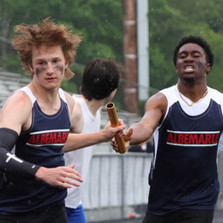 AHS track at WAHS