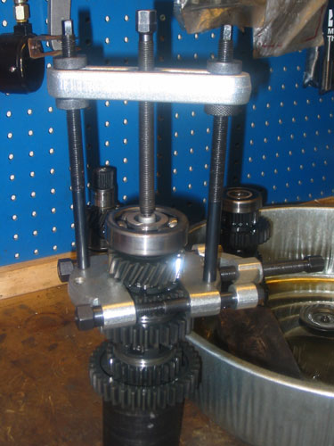 remove bearing