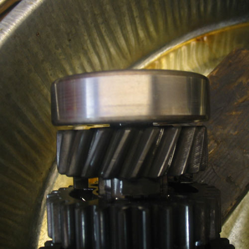 bearing gap
