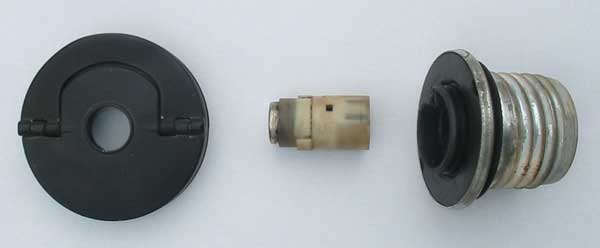new cap parts