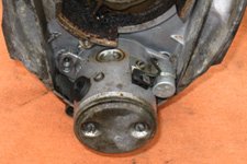 installed canister