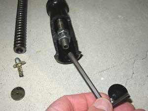 Adjustment Allen key