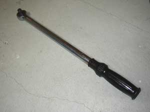 Assembled Sears Craftsman