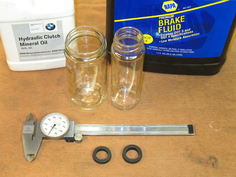 test parts