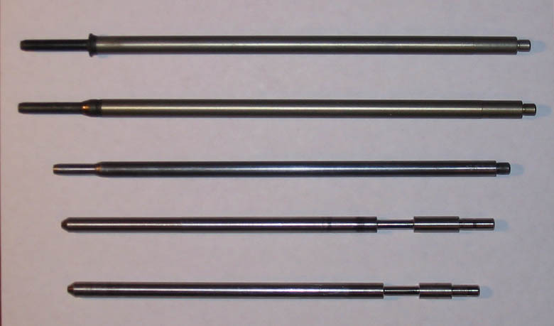 pushrods