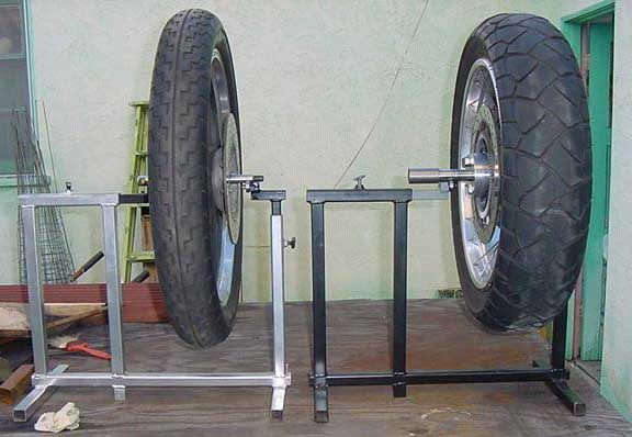 Rod Neff's balancer