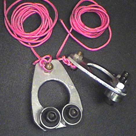 Pocket Wheel Balancers