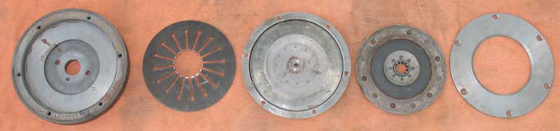 newer clutch