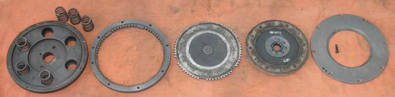 old clutch
