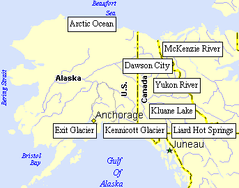 North country travels