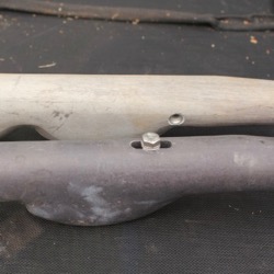 Tiller castings
