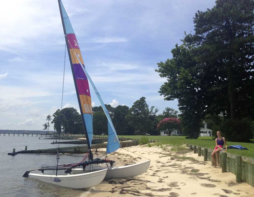 York River