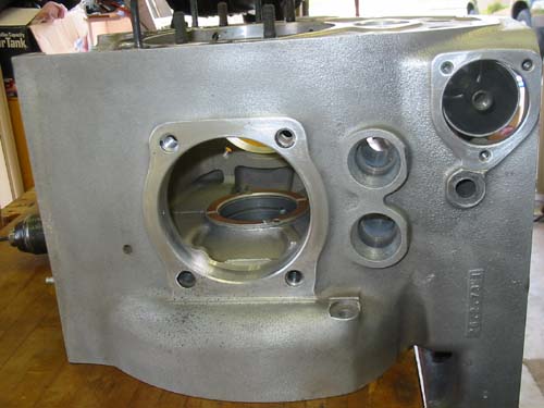 Engine block