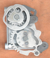 shift mechanism