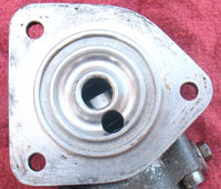 thermostat cover