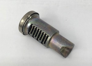 Long barrel with cup