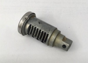 Long barrel with blade