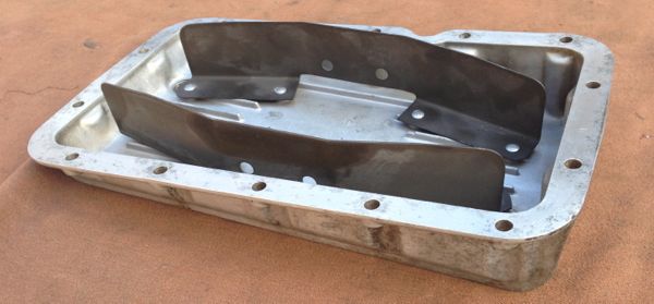 /7 oil pan