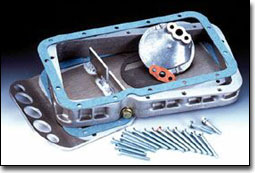 HPN oil pan