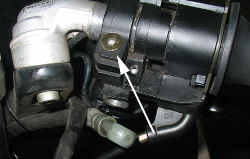 Housing clamp