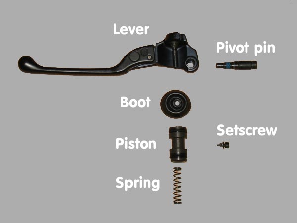 MC parts
