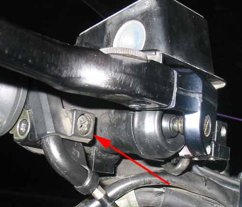 Cable retainer